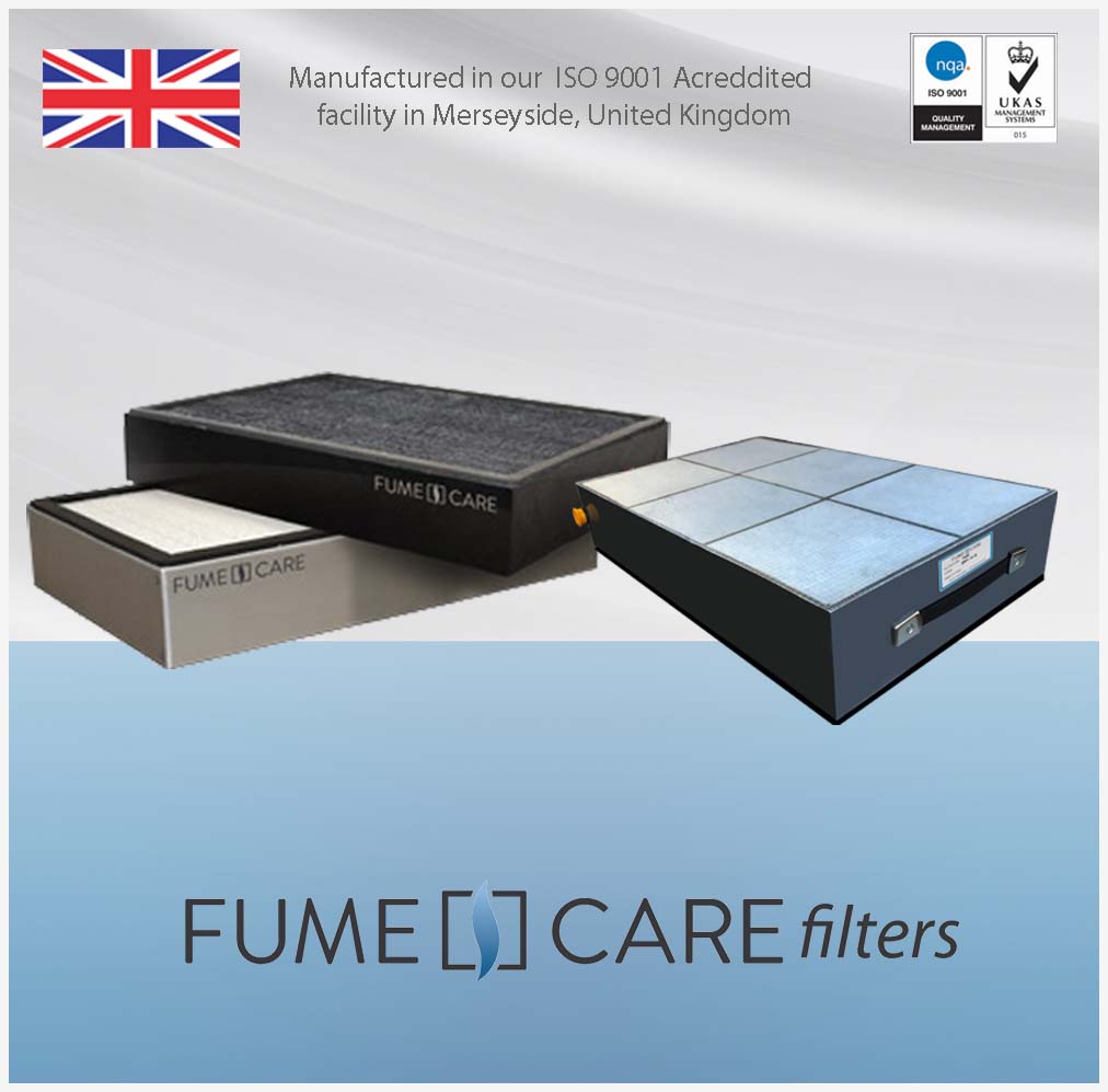 Fumecare Filters